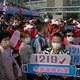 Pro democratie zijn betekent tegenwoordig in Hongkong: ver weg blijven van de verkiezingen