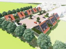 Plannen voor 16 woningen op locatie ’t Stoofje in Ouwerkerk