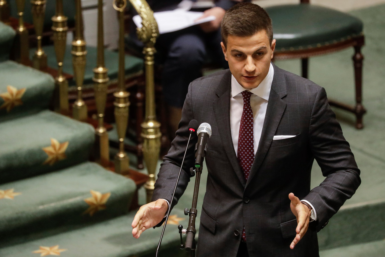 Onderzoek rond Dries Van Langenhove na meer dan twee jaar afgerond: "Dit dossier pleit mij vrij ...