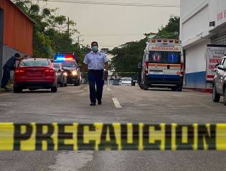 Twee Canadezen doodgeschoten in toeristische hotspot van Mexico