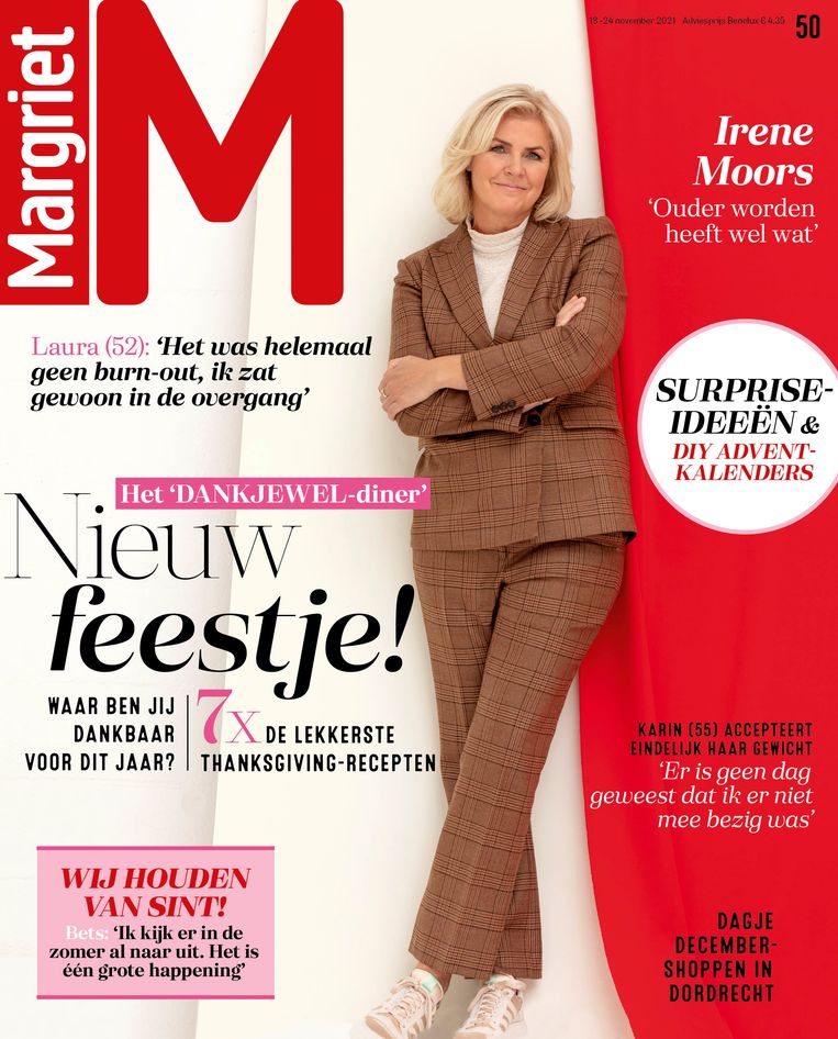 Cover Margriet 50 Beeld Margriet