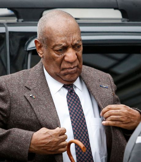 Sterren woest over vrijlaten Cosby: ‘Hof moet zich schamen’