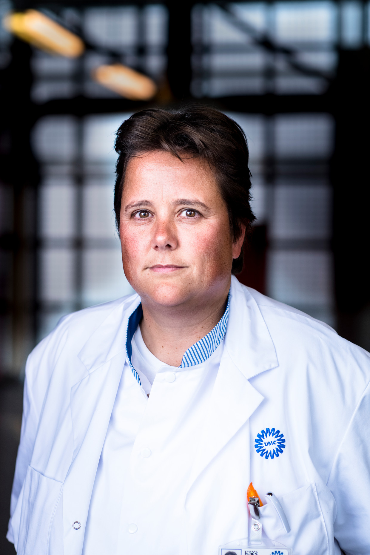Mirjam de Jong