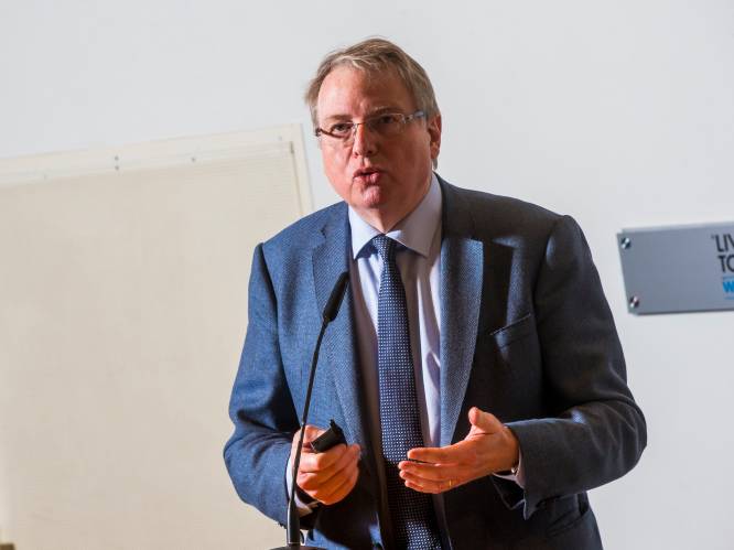 INTERVIEW. Professor Koen Debackere geeft Vlaanderen meer advies voor economisch relance: “Wat het zeker niét moet zijn: meer belastingen”