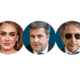 De mensen: Bob Dylan, Peter Hebblethwaite en Adele