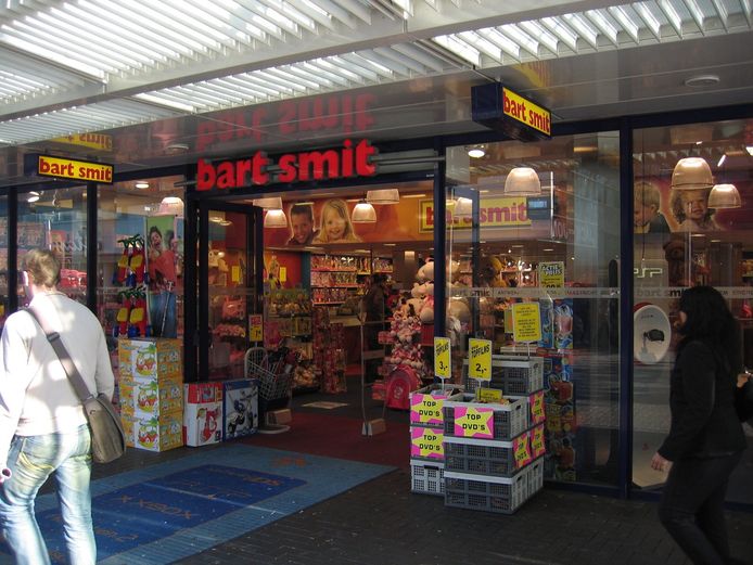 Terug in de tijd! 6 x deze winkels hadden ooit een vestiging in ...