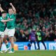 Ierse rugbyers vieren St. Patrick’s Day met een zege op de Engelsen