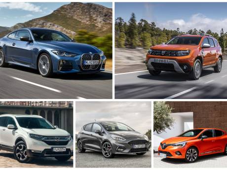 Deze auto’s zijn in de praktijk veel zuiniger of juist minder zuinig dan volgens de fabrikant