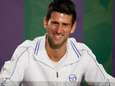 Novak Djokovic: "Je suis né pour ça"