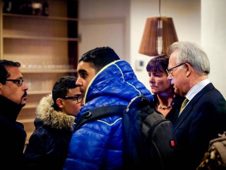 Van Aartsen tegen bewoners: zwijg niet over schietpartij buurthuis Wittenburg