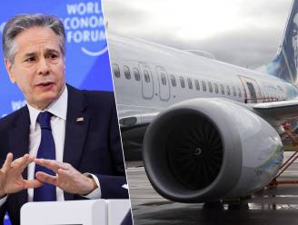 Opnieuw incident met Boeing-vliegtuig dat Amerikaanse minister Blinken moest vervoeren: “Zuurstoflek ontdekt”