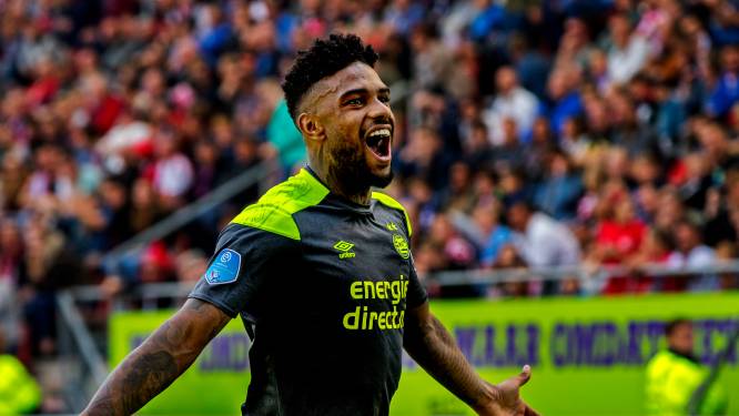 Jürgen Locadia (28) na een carrière met pech en mooie successen bij PSV nu poenschepper in Iran