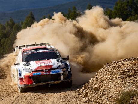 Kalle Rovanperä remporte le rallye du Portugal, Thierry Neuville termine 5e