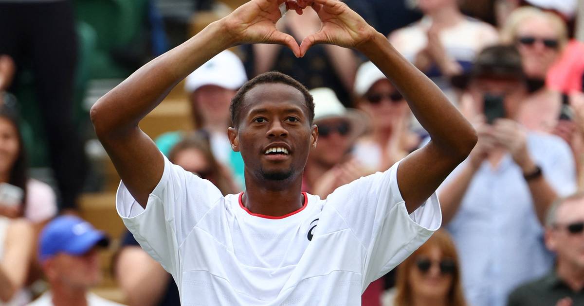 Pendatang baru Eubanks memukau Stefanos Tsitsipas di Wimbledon, Carlos Alcaraz dan Novak Djokovic |  olahraga