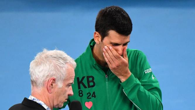 Robbe Ceyssens Is Heel Fier Op Elise Mertens Als Coach En Als Vriend Australian Open 2018 Hln Be