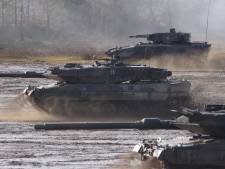 LIVE | Duitse Leopard 2-tanks aangekomen in Oekraïne, Hongarije stemt in met Navo-toetreding Finland