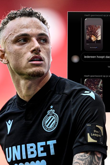 “Cela va trop loin”: après Toby Alderweireld, Noa Lang également victime de messages haineux sur la toile