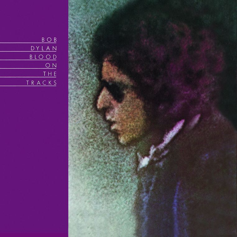 Blood On The Tracks (1975) van Bob Dylan. Beeld rv