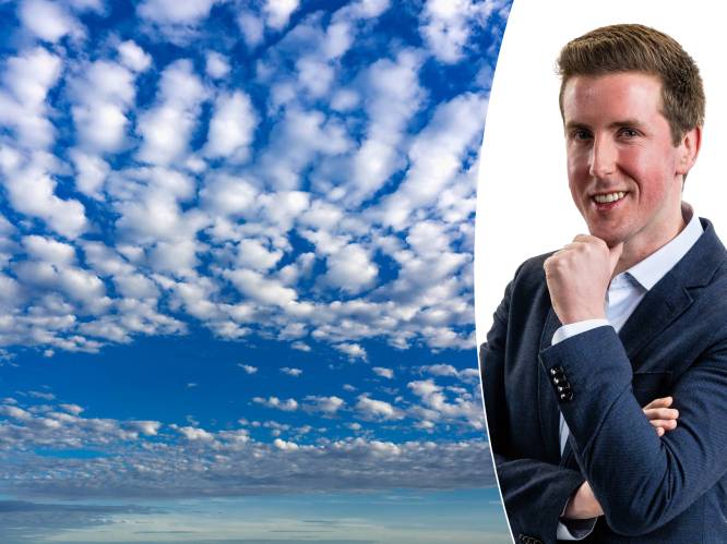 Van ‘mooi weer’-wolken tot cirrostratus: meteoroloog onthult met welke wolken je zelf het weer voorspelt