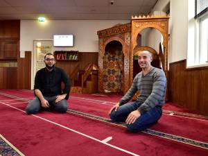 Al Hijra Moskee in Leiden sluit aan bij Het Grootste Museum van Nederland 