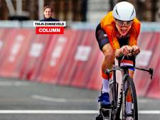 Column Thijs Zonneveld | Als omdenken een olympisch onderdeel was, had Van Vleuten er al jaren geleden goud op gewonnen