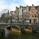 Postzegels met Amsterdamse grachten en ander Nederlands werelderfgoed