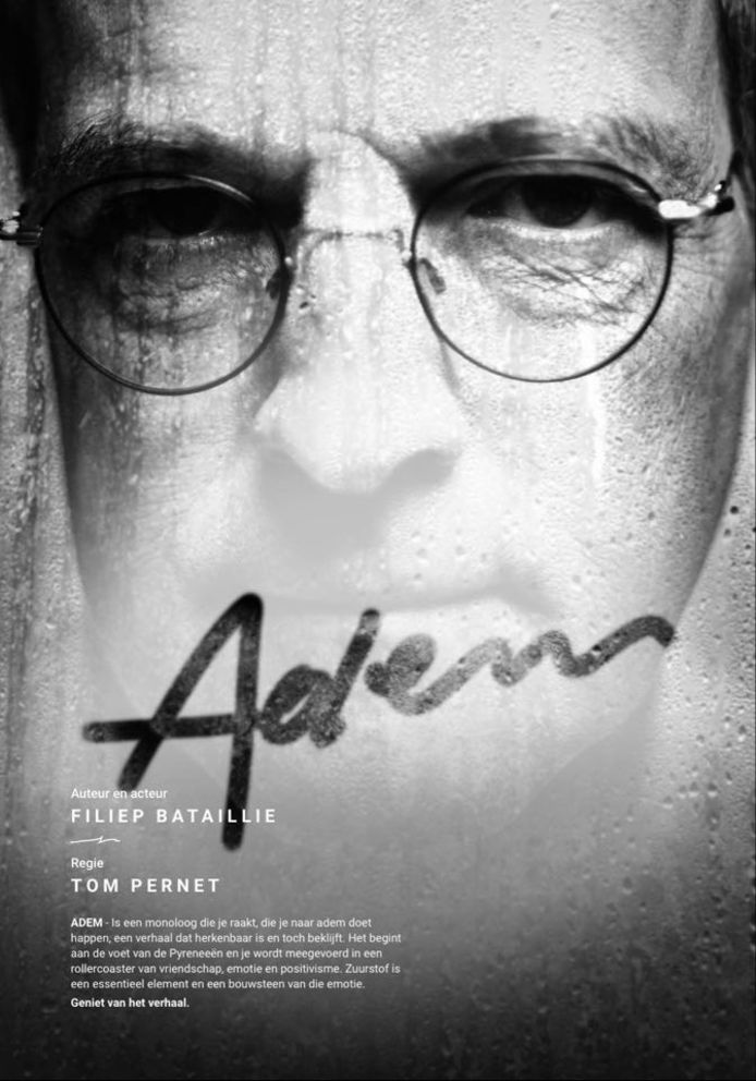 'Adem' gaat volgende maand in première.