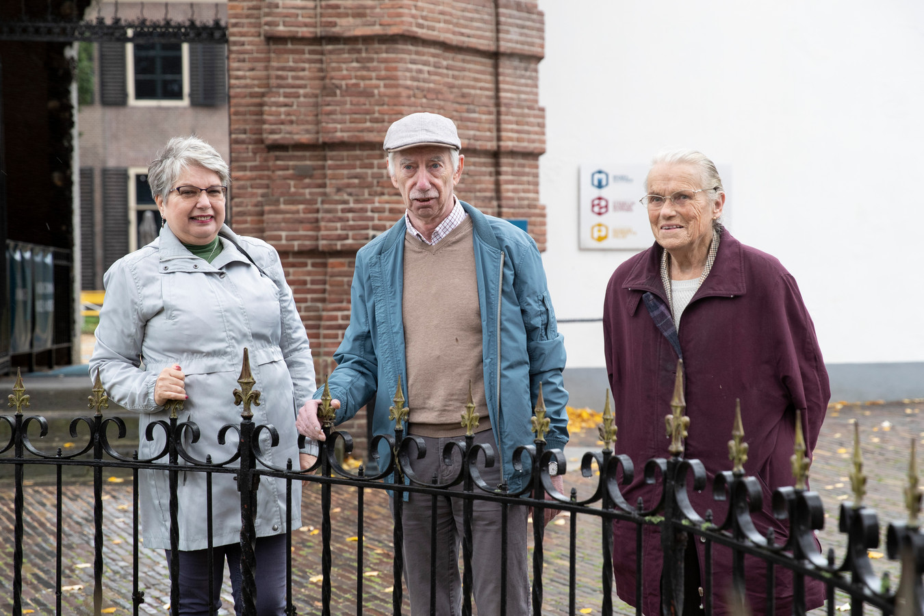 Tientallen Jaren Zorgden Ze Voor Een Toegankelijk Zutphen Voor