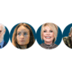 James Cromwell, Tessa Wullaert, Dolly Parton en Jonas Geirnaert