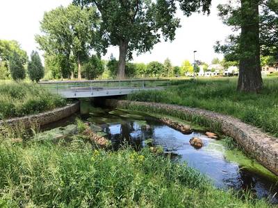 Gratis rondleiding langs Stiphoutse wateren