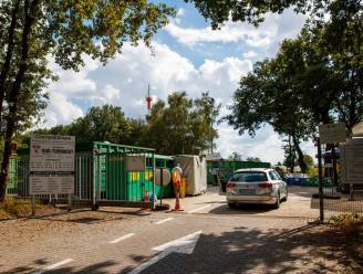 Nieuwe openingsuren voor recyclagepark vanaf april