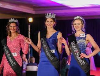 Kimberley (29) wint wedstrijd Models International: “Ik zal met trots een jaar het kroontje dragen" 