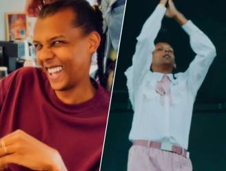 Van touwtje springen tot gebroken Nederlands: Stromae toont blik achter de schermen van Werchter Boutique