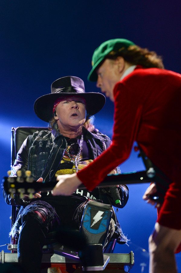 PORTRET. AC/DC komt naar België: na 50 jaar misschien zelfs populairder ...