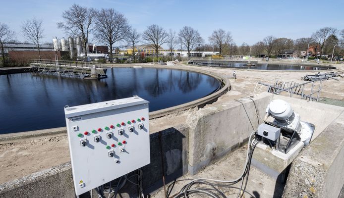 Grote kans dat de wijk Aalderinkshoek in de toekomst wordt verwarmd met energie van de nieuwe rioolwaterzuivering aan Plesmanweg.