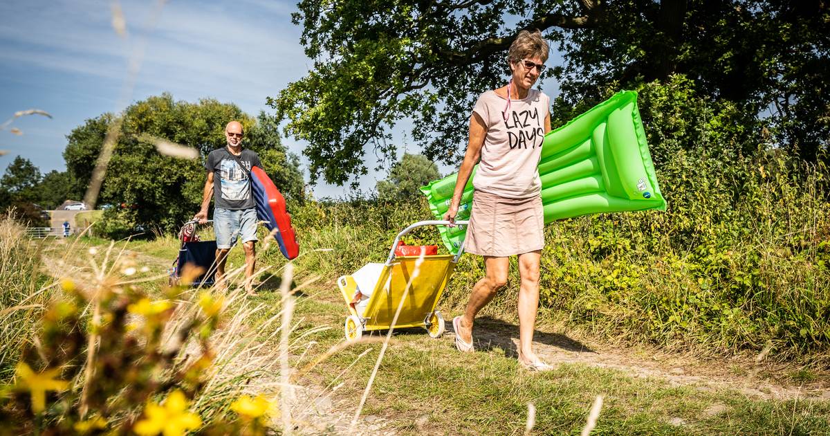 Waalstrandjes steeds populairder bij het brede publiek
