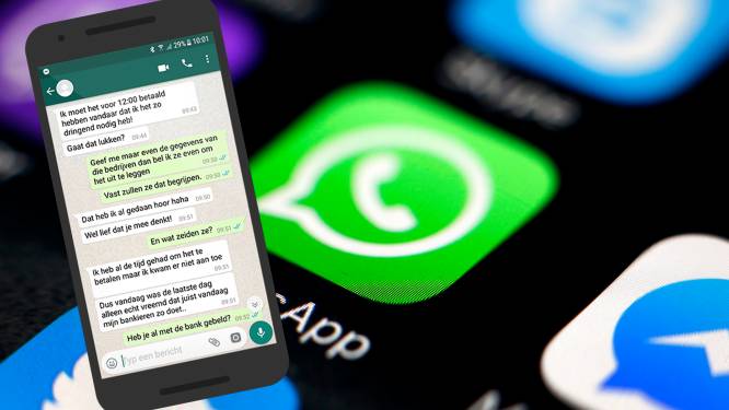 WhatsAppfraudeurs uit Twente hebben geen verklaring voor 27.000 contacten in telefoon