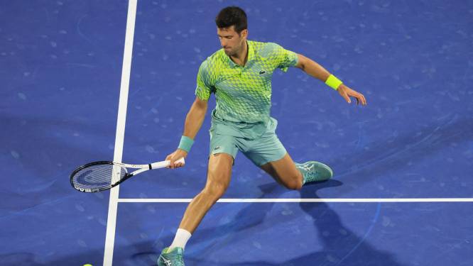 Djokovic doet niet mee aan toernooi van Indian Wells