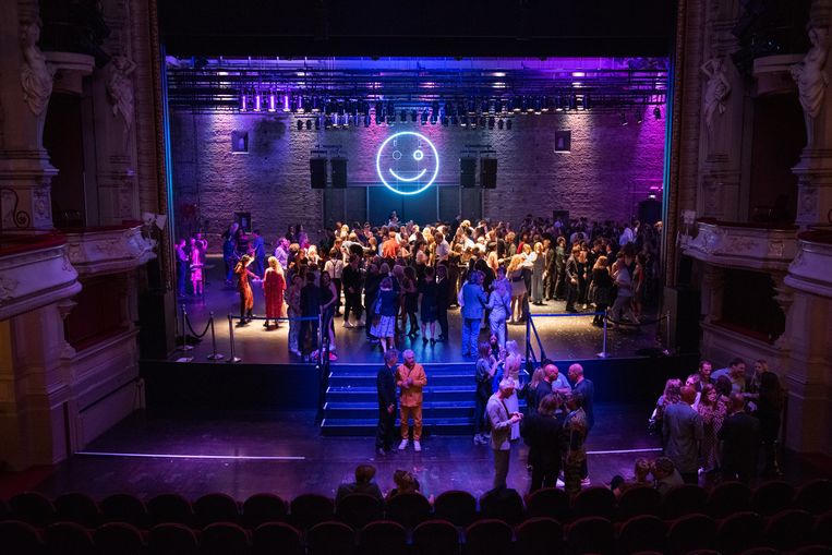 moeilijk havik draai Gala van het Nederlands Theater | Het Parool