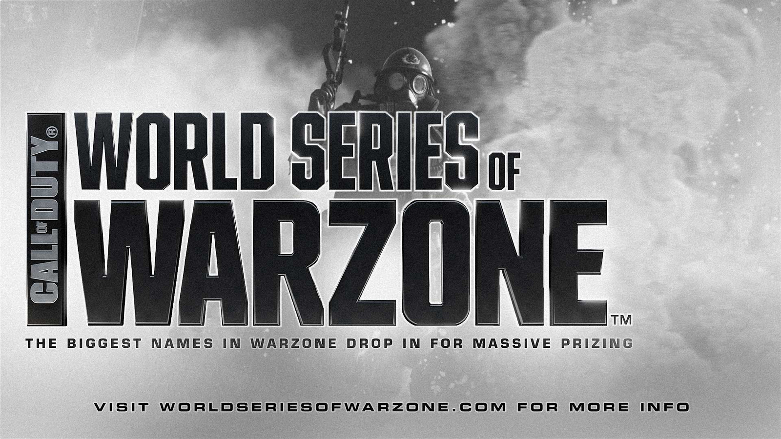 Activision heeft de grootste Call of Duty Warzone-competitie tot nu toe aangekondigd. De World Series of Warzone heeft een prijzenpot van 1,2 miljoen dollar (982.000 euro).