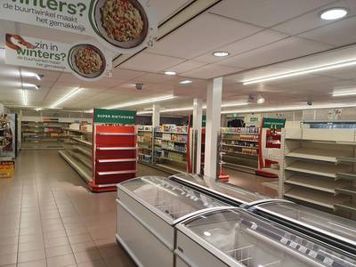 Super Riethoven druk met leegverkoop