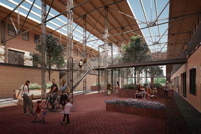 Appartementen Nieuwe Suikerentrepot opnieuw in de verkoop: ‘Woningmarkt is gunstiger nu’