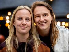 Miedema en Mead over emotioneel begin van hun relatie, beroemd zijn en het WK: 'Mensen hebben soms geen grenzen’