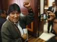 Bolivia wil oud-president Morales voor Internationaal Hof