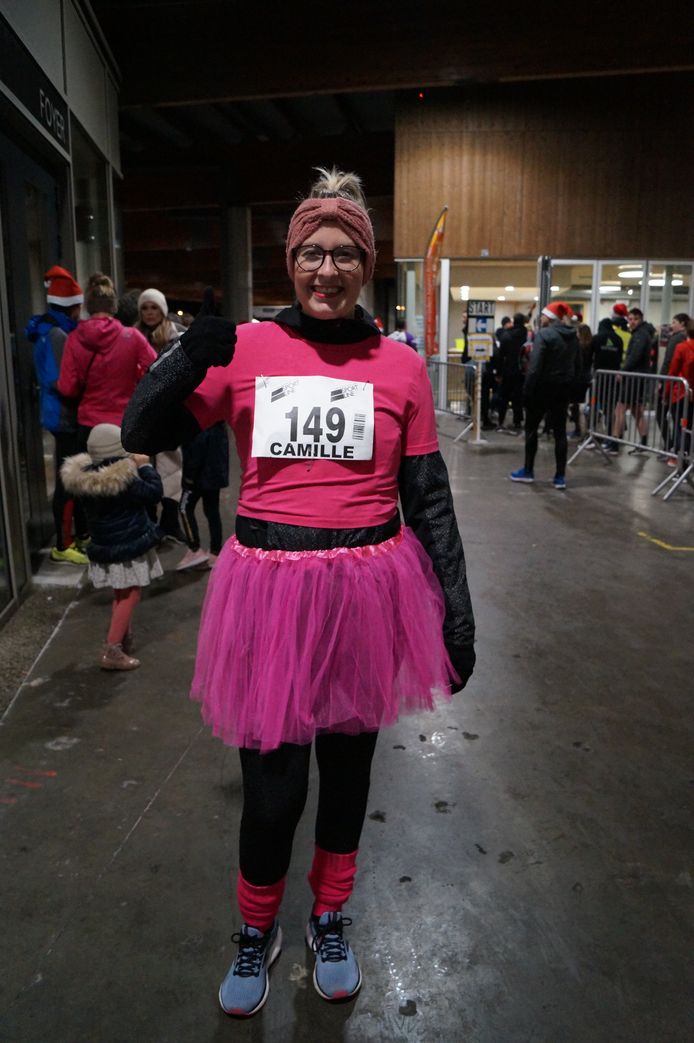 Eerste Santa Run onder de vleugels van Rode Lopers klokt af op bijna ...