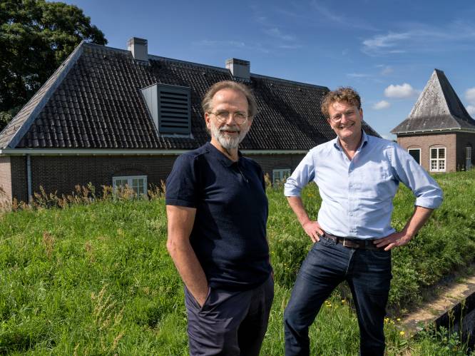 Erfgoed Brabant wil verhuizen naar Citadel-terrein: ‘Dit is een knooppunt van regionale geschiedenis’  