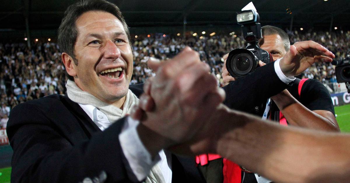 Sturm Graz zet coach Franco Foda aan de deur Buitenlands