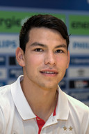 Hirving Lozano moet de verwachtingen nu in zien te lossen.