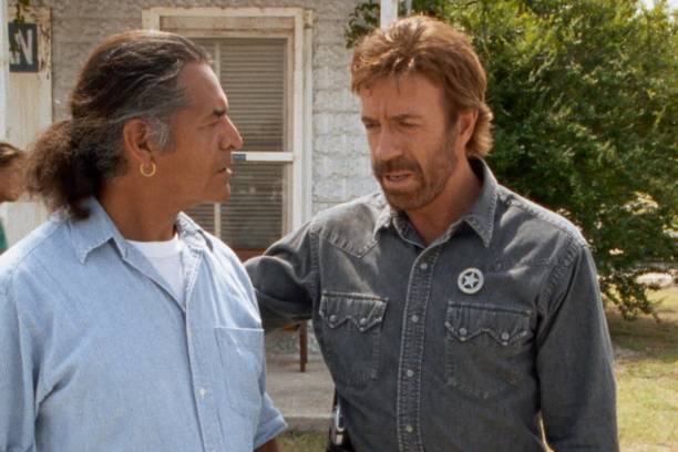 Walker, Texas Ranger