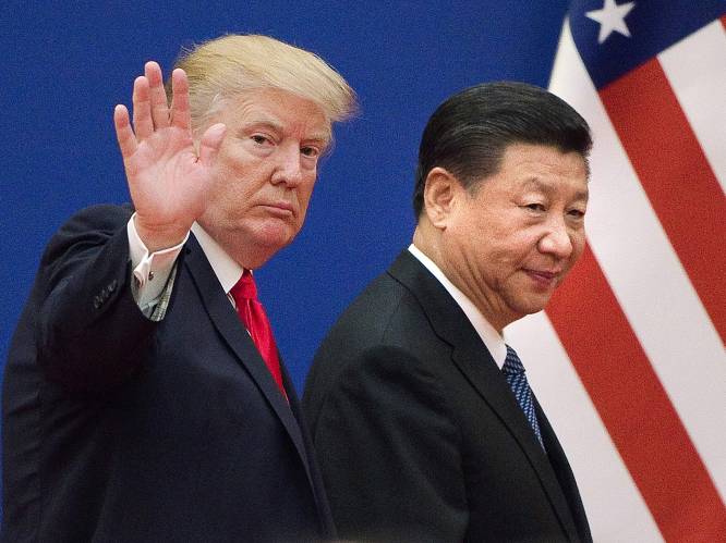 "VS en China dicht bij handelsovereenkomst"